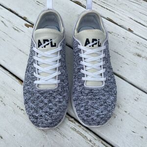 APL Athletic Propulsion Labs Techloom Phantom Womens Size 7.5 Gray Running Shoes